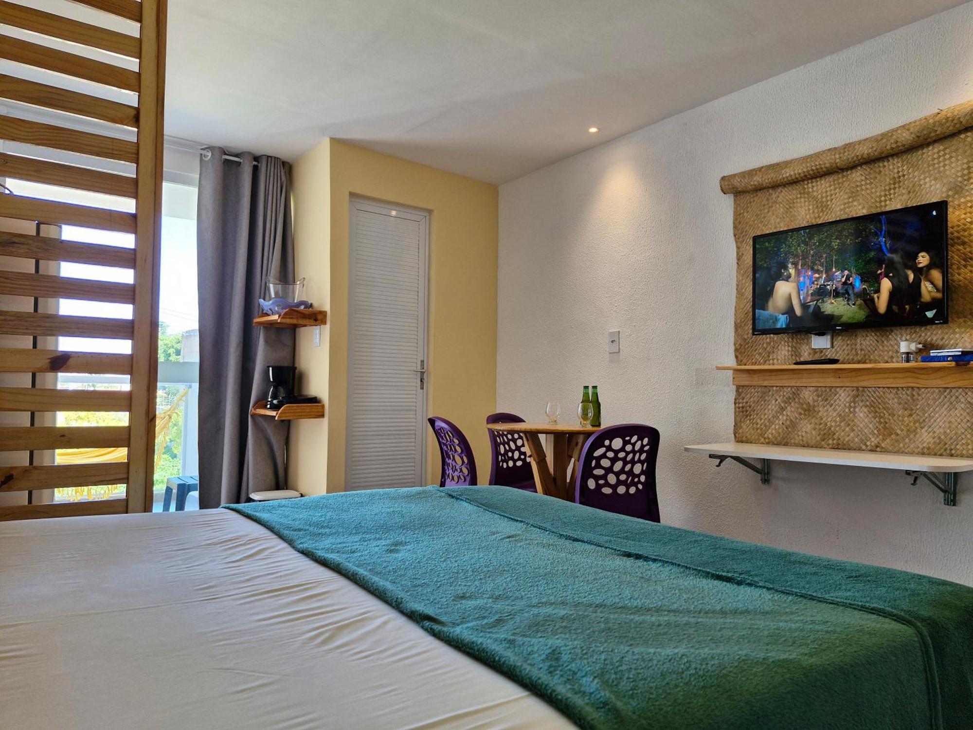 Msflats Paripueira Praia Wifi Ar Cozinha E Varanda Nascente C Rede Luaran gambar