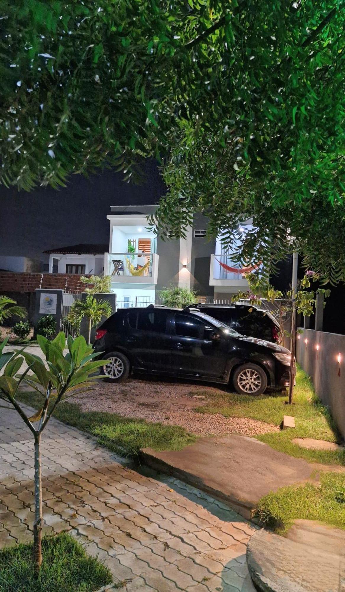 Msflats Paripueira Praia Wifi Ar Cozinha E Varanda Nascente C Rede Luaran gambar
